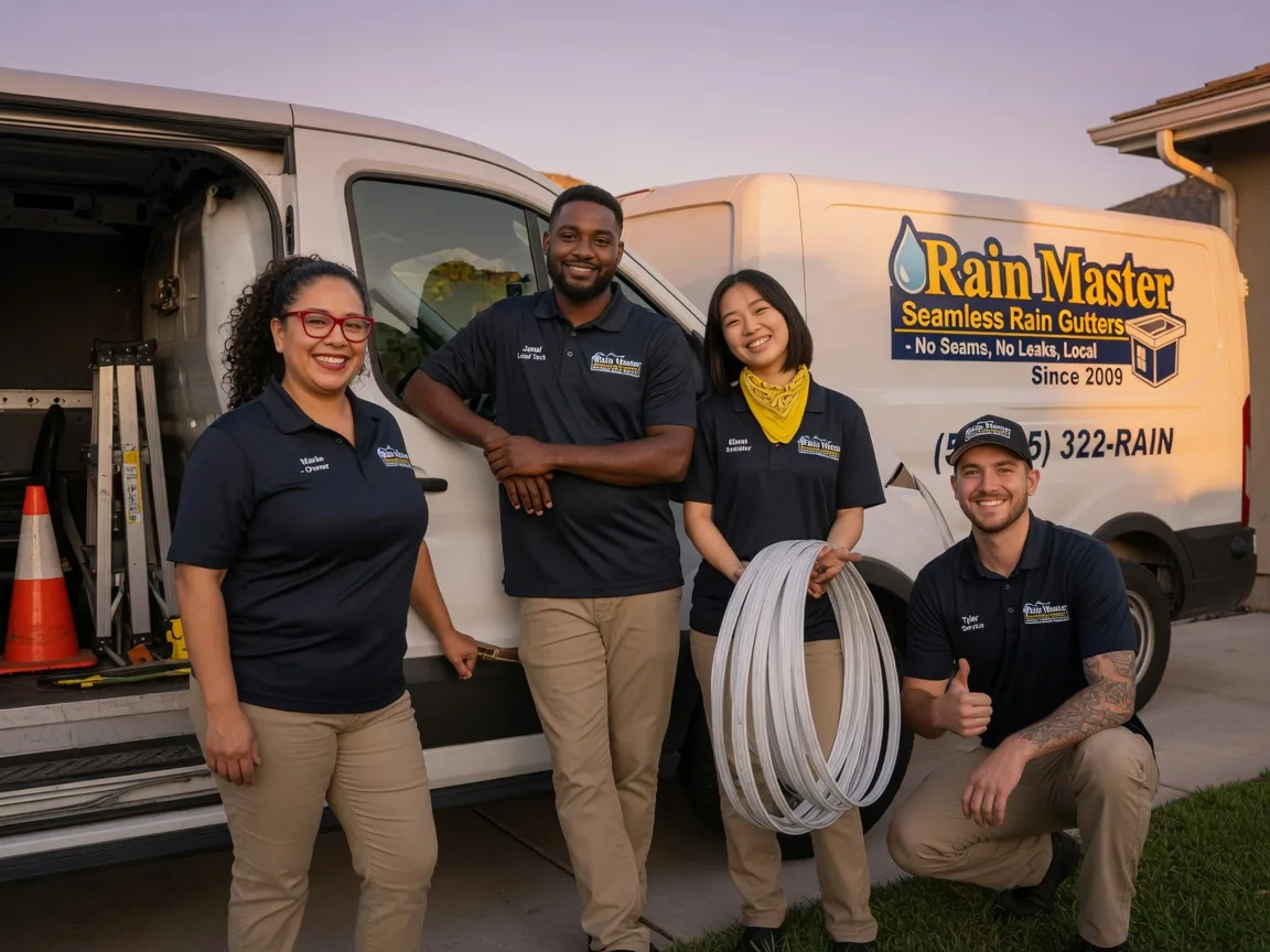 Gutter Installation company in Middlesex, NC